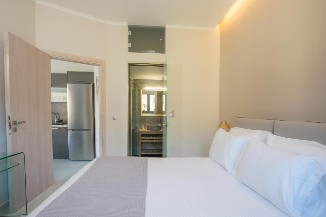 Apollonian Luxury Apartments ヴァシリキ エクステリア 写真