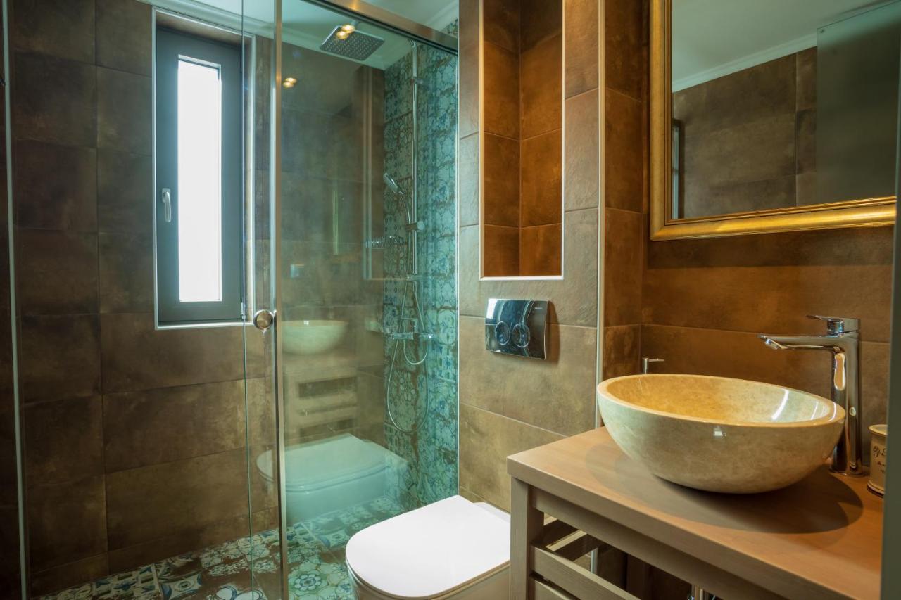 Apollonian Luxury Apartments ヴァシリキ エクステリア 写真