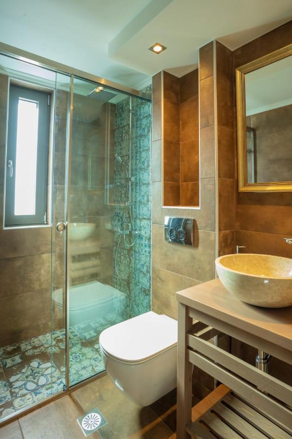 Apollonian Luxury Apartments ヴァシリキ エクステリア 写真