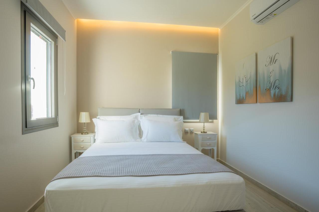 Apollonian Luxury Apartments ヴァシリキ エクステリア 写真