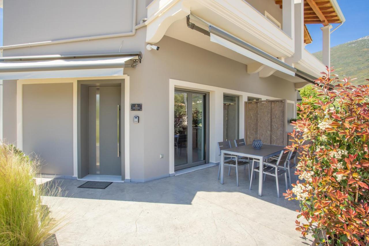 Apollonian Luxury Apartments ヴァシリキ エクステリア 写真